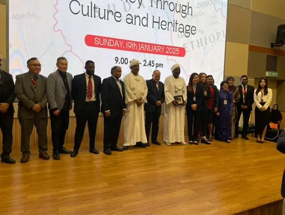Culture and heritage programme