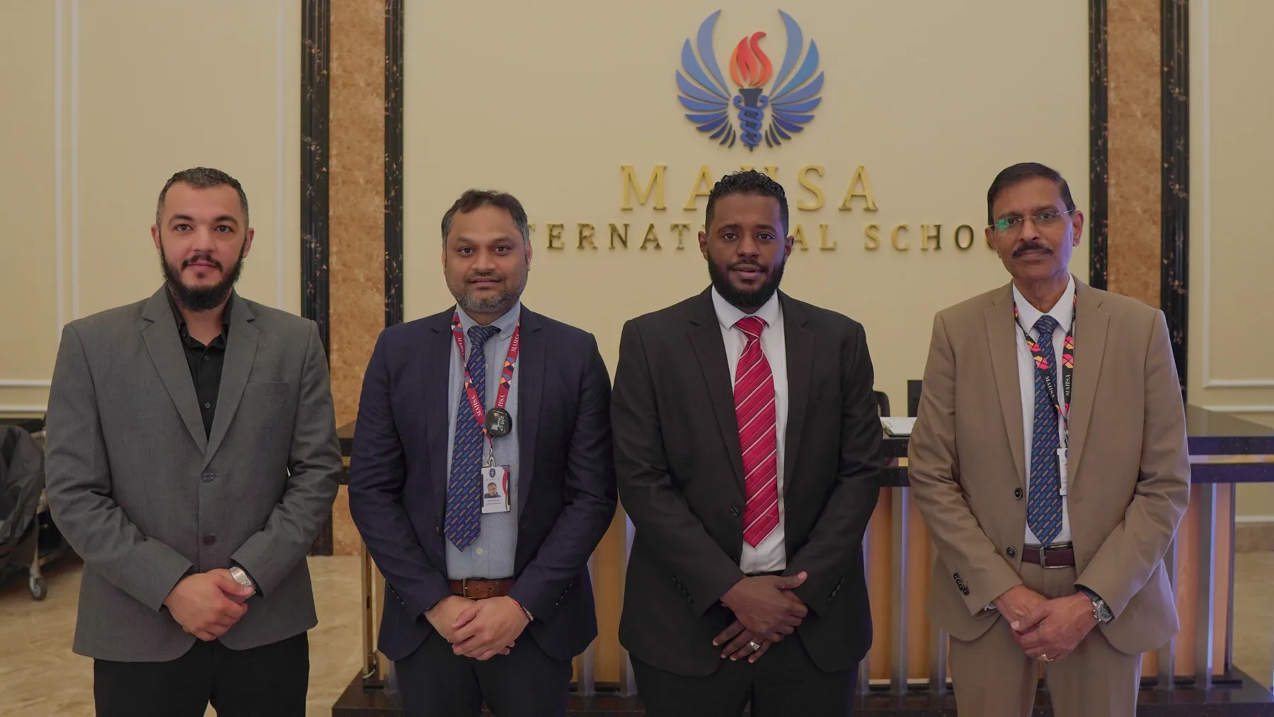 Building education partnerships