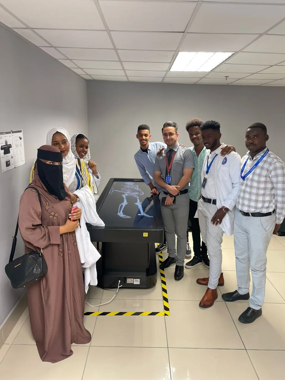 Exploring medical learning technology
