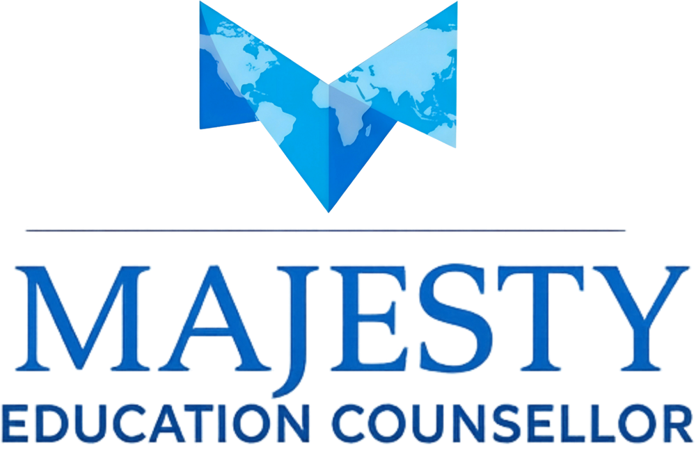 Majesty Education Counsellor