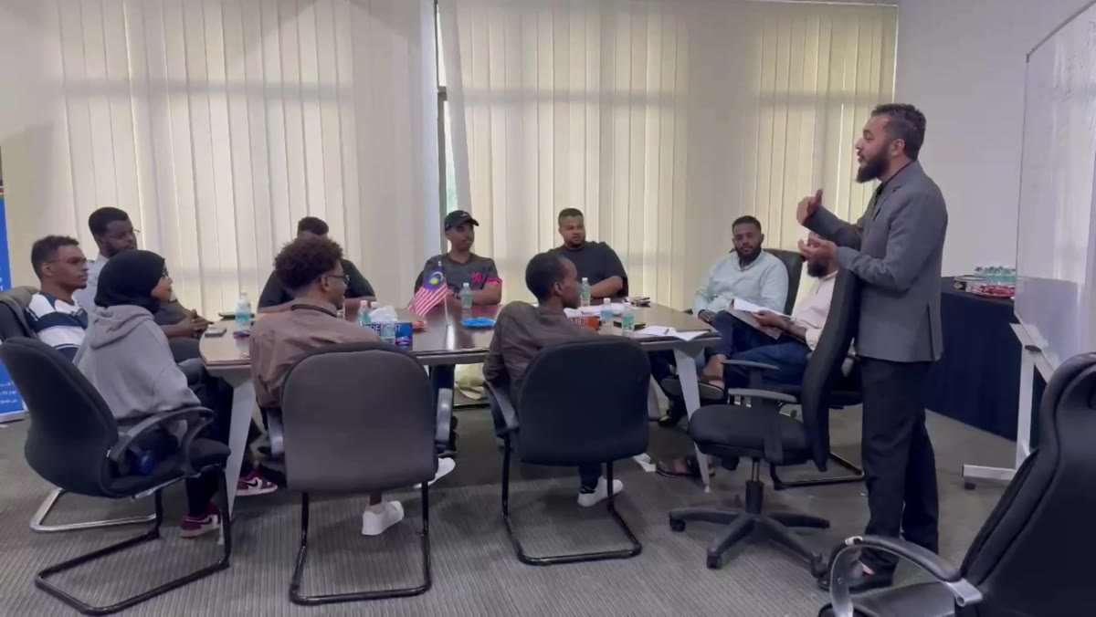 Majesty counselling and workshop session