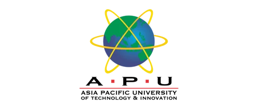 Asia Pacific University logo
