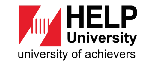 HELP University logo