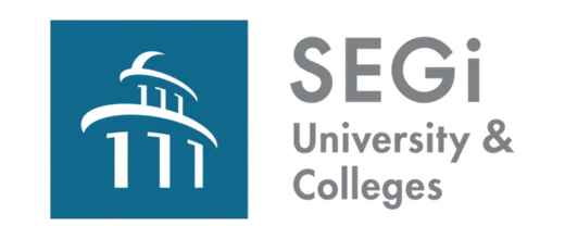 SEGi University & Colleges logo